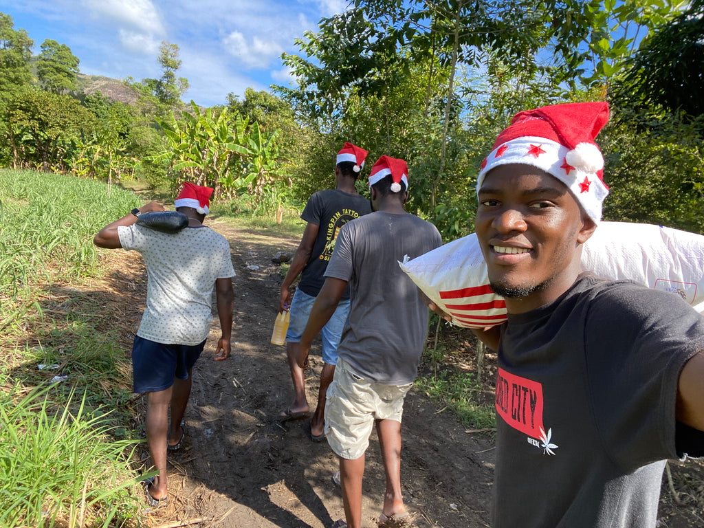 It's a Christmas Miracle in Haiti!