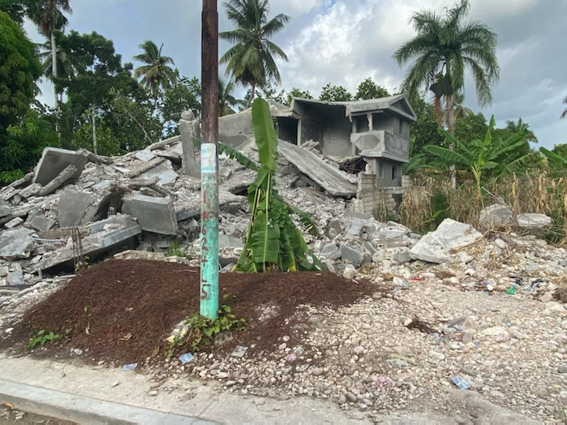 Haiti Earthquake Response 2021
