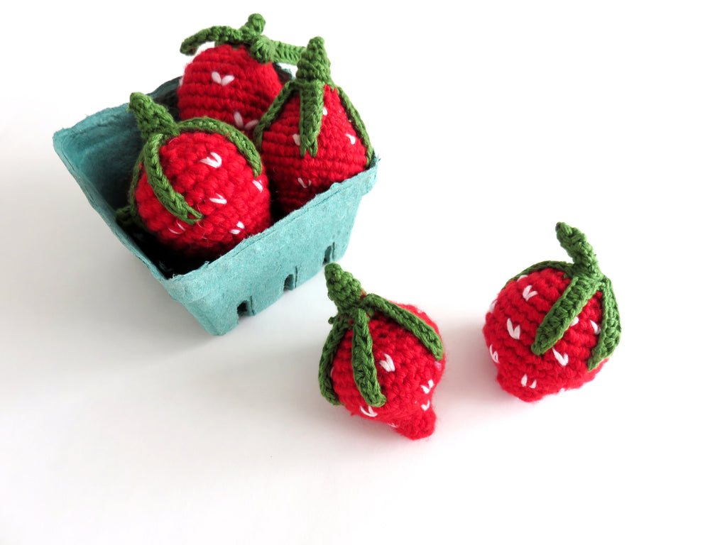 Strawberry Rattle Making Strawberry Rattle – Impactful Market